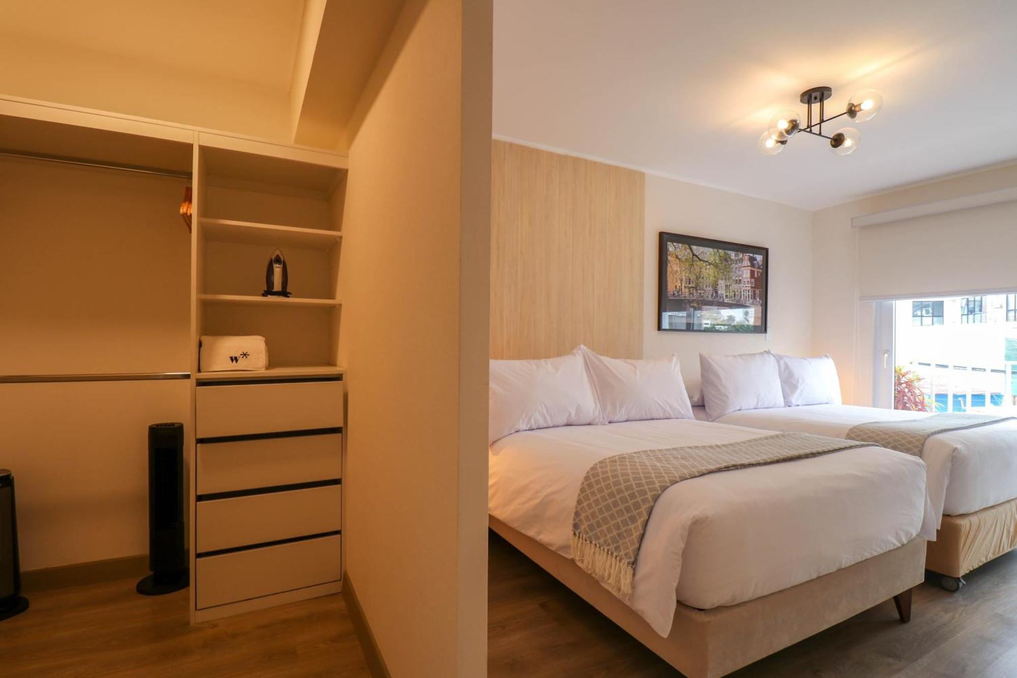 Kennedy By Wynwood House Apartment Lima Exterior foto
