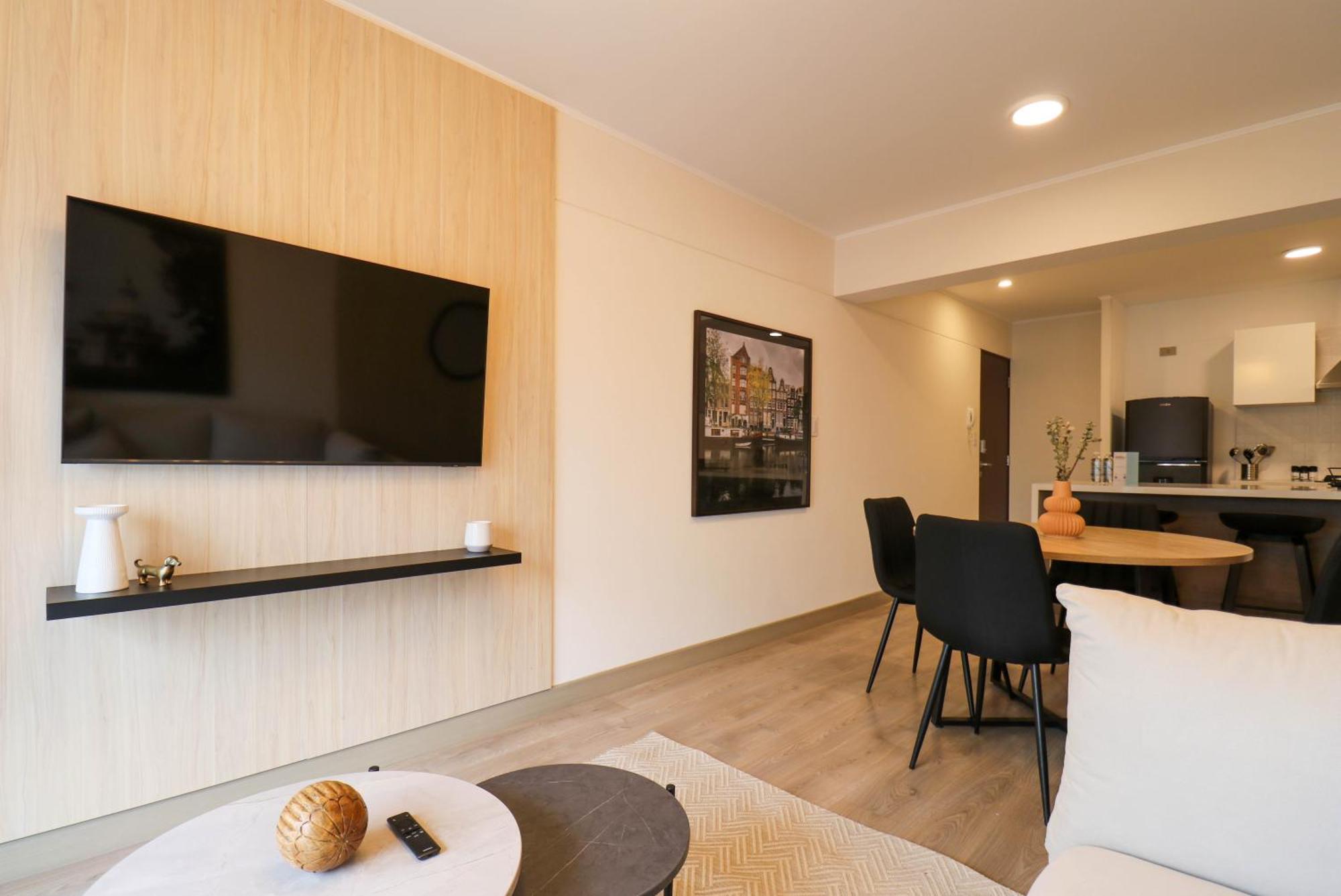 Kennedy By Wynwood House Apartment Lima Exterior foto