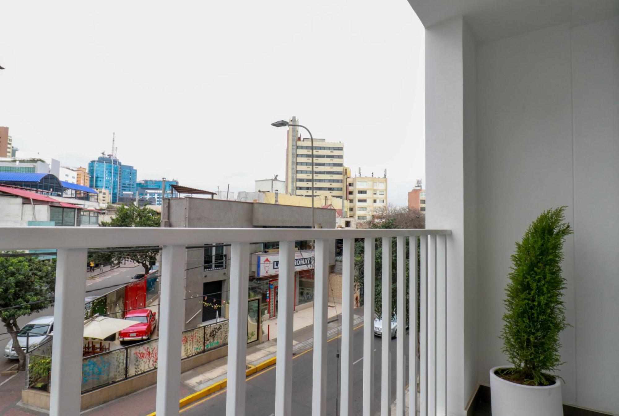 Kennedy By Wynwood House Apartment Lima Exterior foto