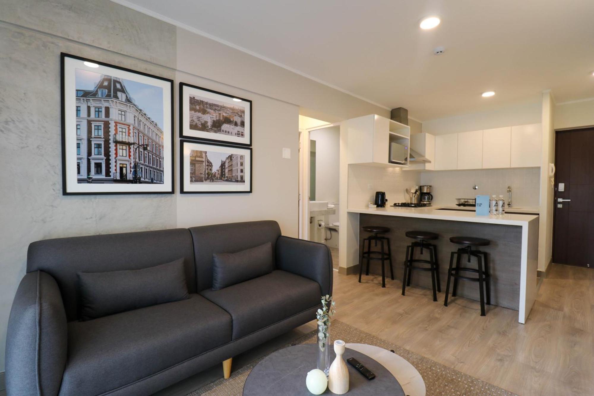 Kennedy By Wynwood House Apartment Lima Exterior foto