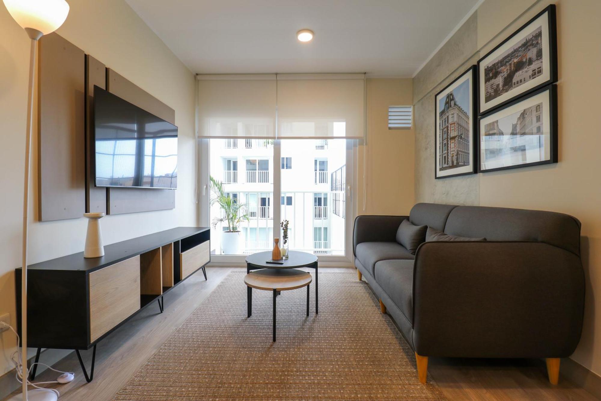 Kennedy By Wynwood House Apartment Lima Exterior foto