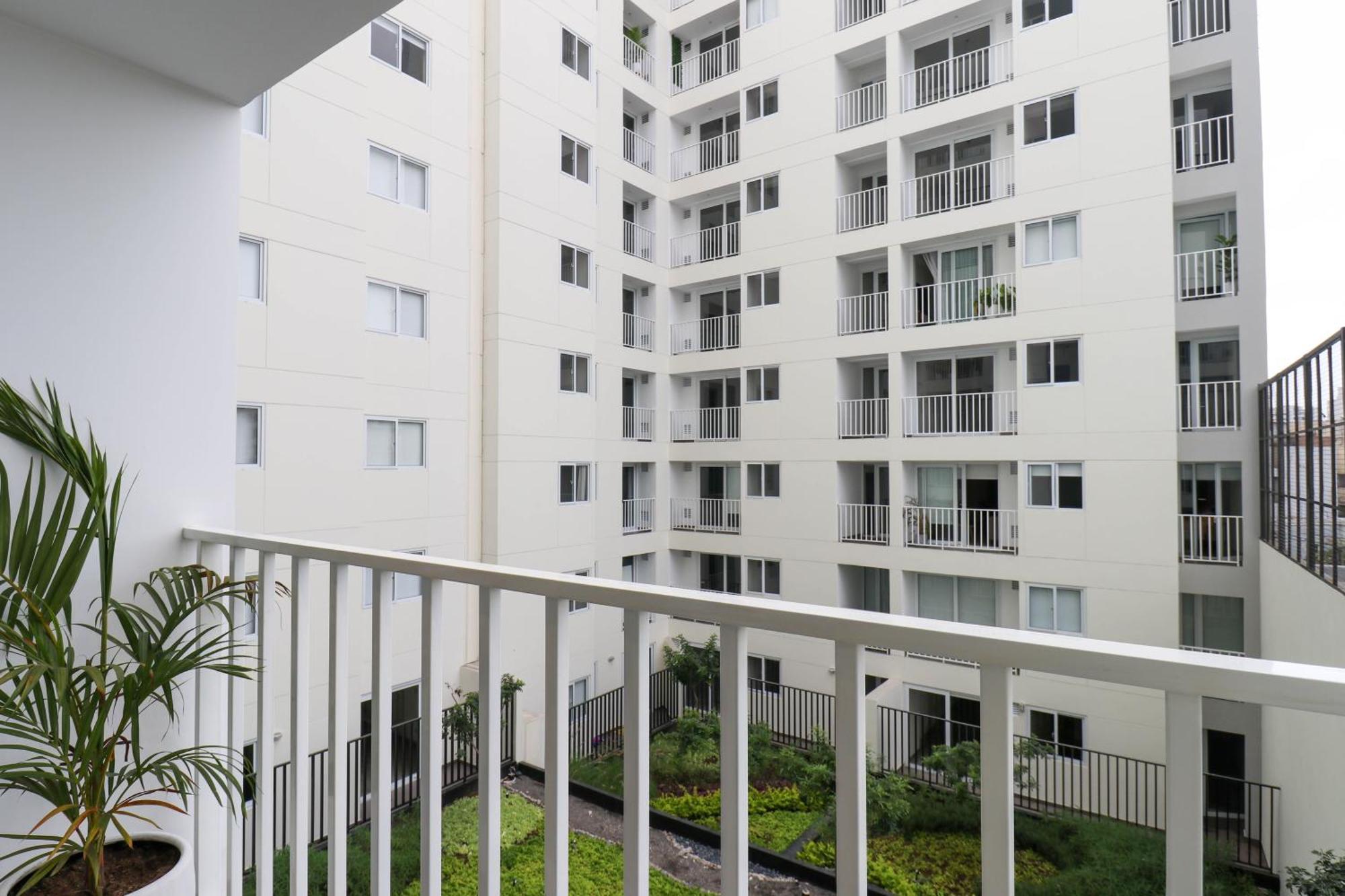 Kennedy By Wynwood House Apartment Lima Exterior foto