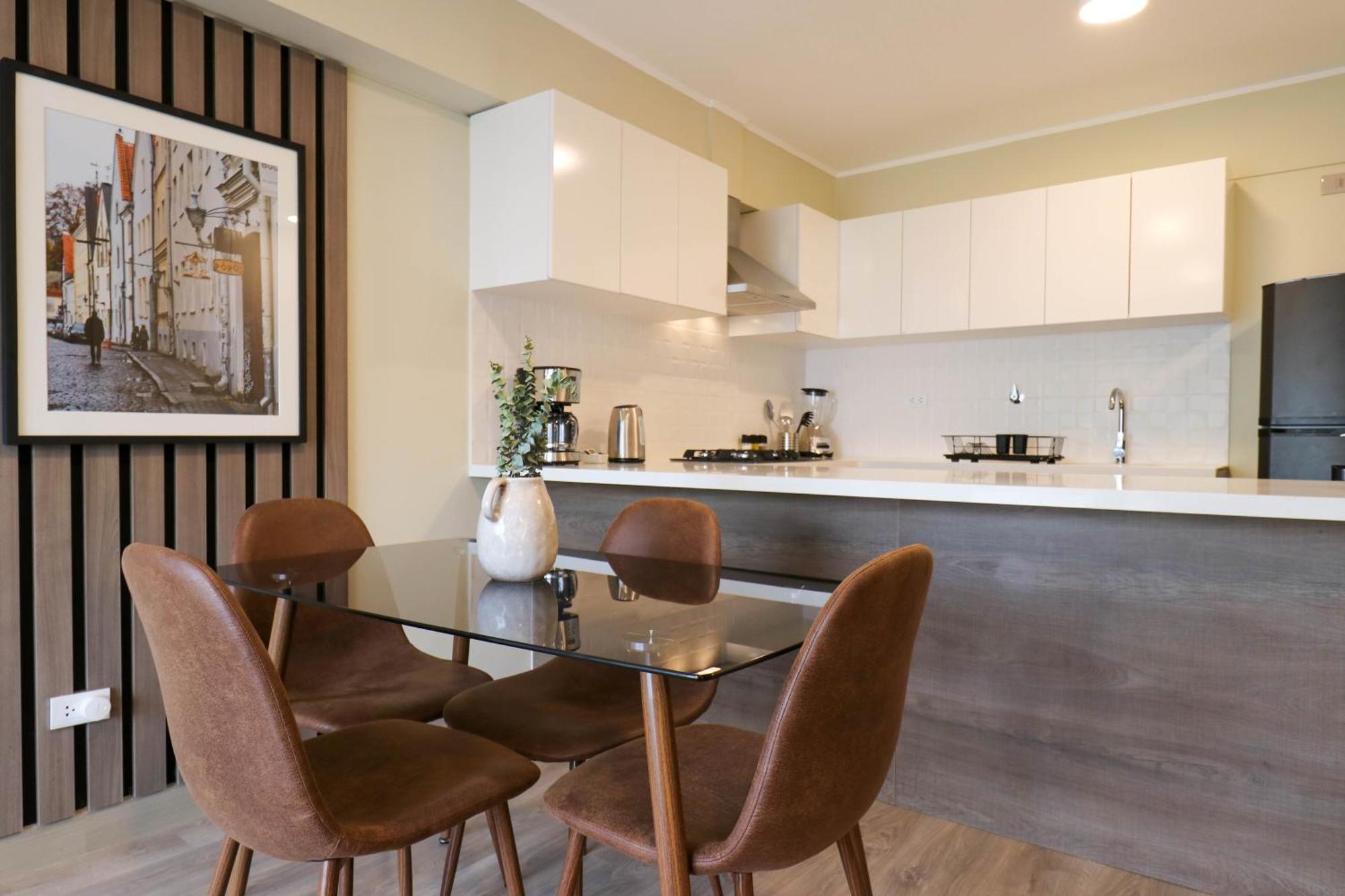 Kennedy By Wynwood House Apartment Lima Exterior foto