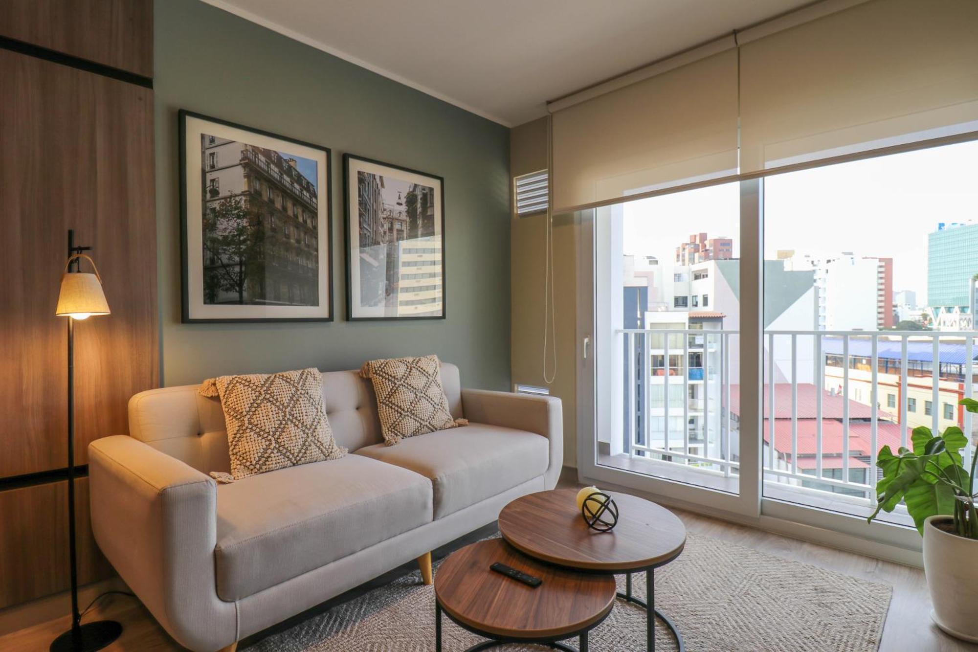 Kennedy By Wynwood House Apartment Lima Exterior foto