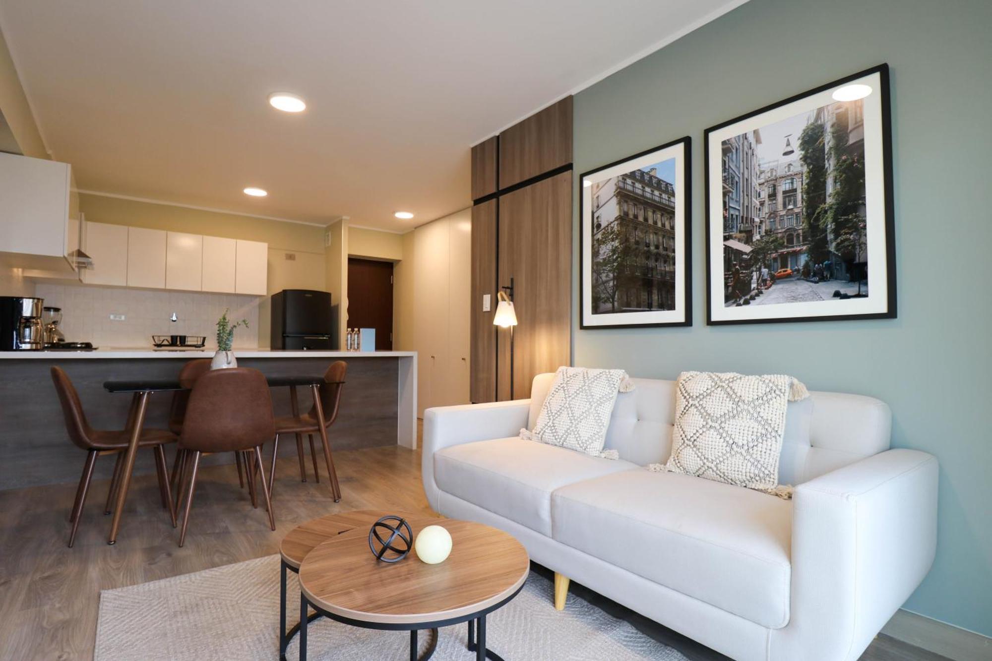 Kennedy By Wynwood House Apartment Lima Exterior foto