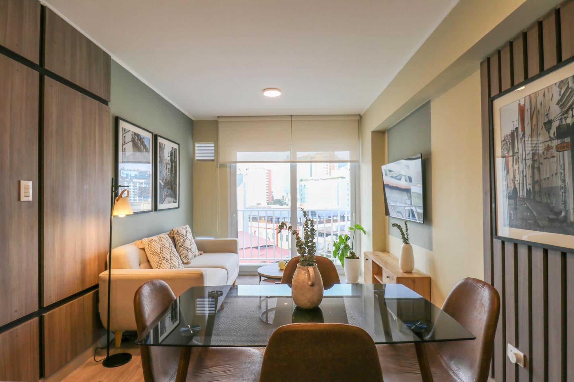 Kennedy By Wynwood House Apartment Lima Exterior foto
