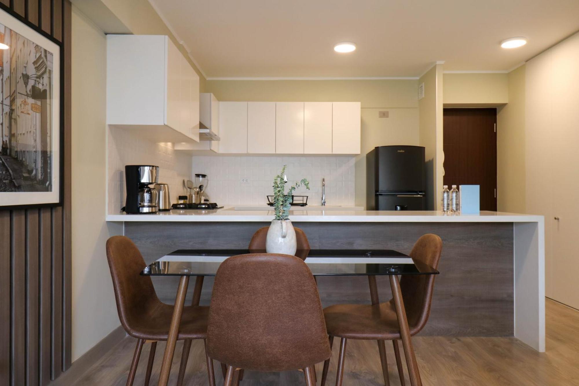 Kennedy By Wynwood House Apartment Lima Exterior foto