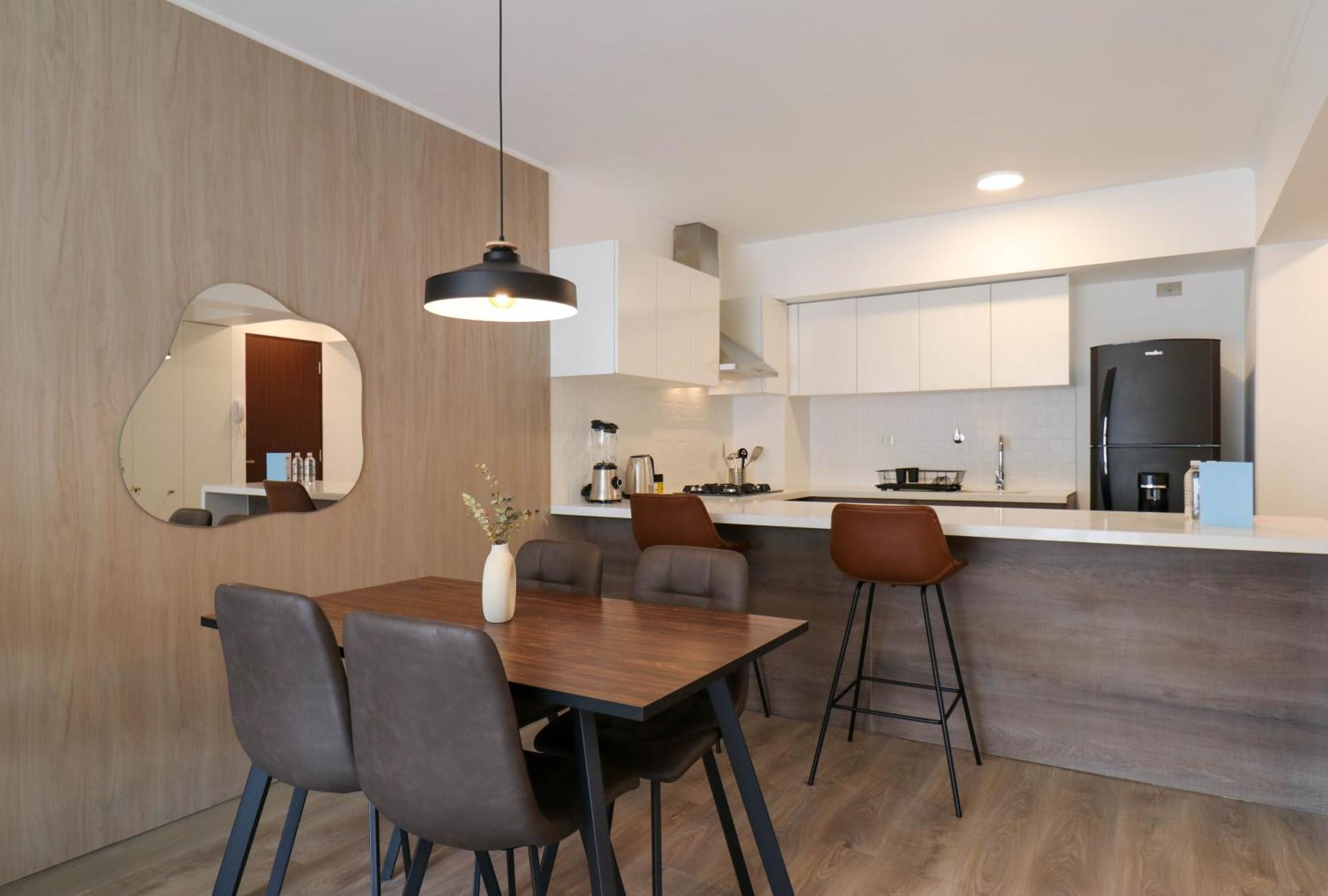 Kennedy By Wynwood House Apartment Lima Exterior foto