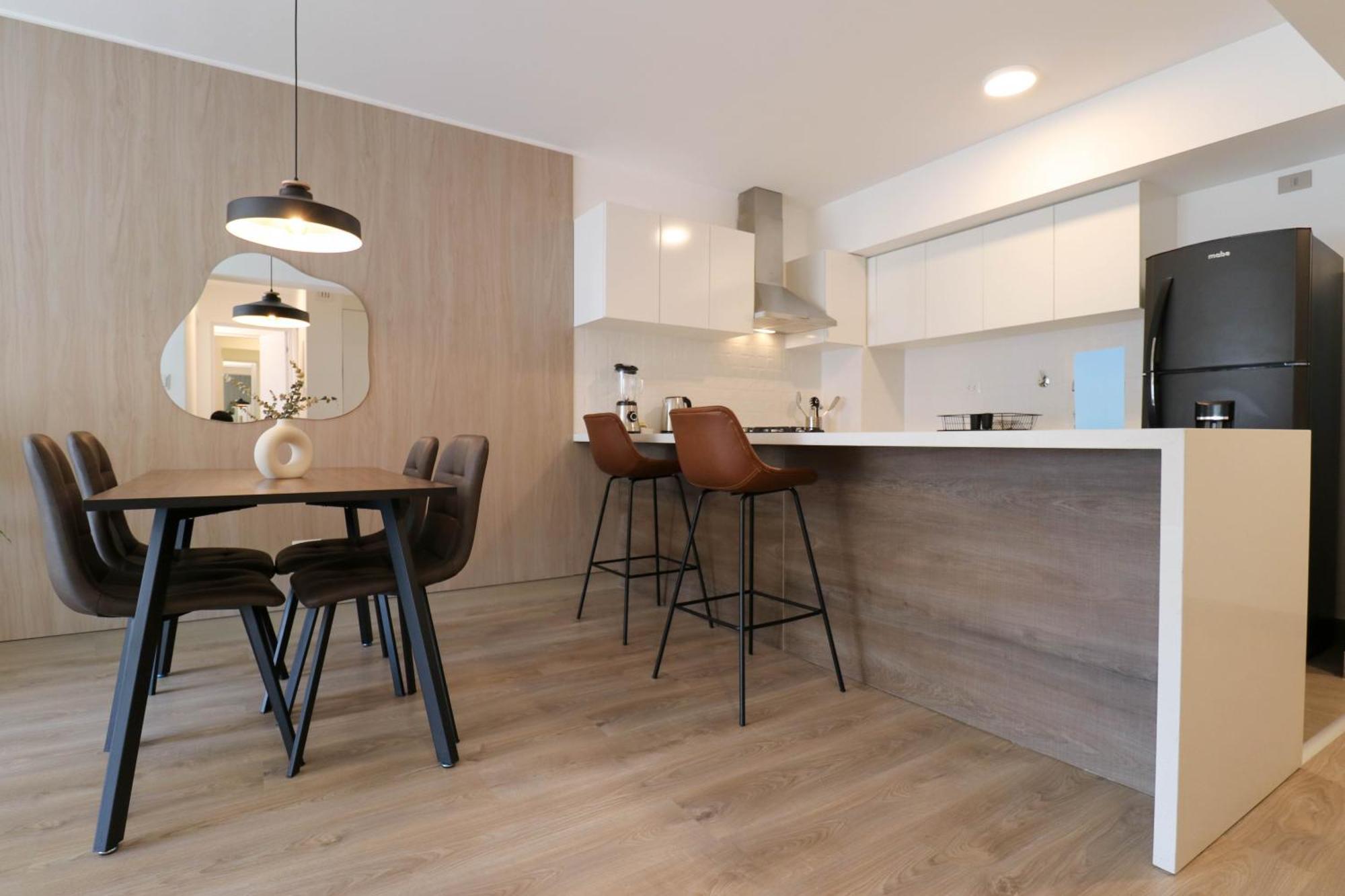 Kennedy By Wynwood House Apartment Lima Exterior foto