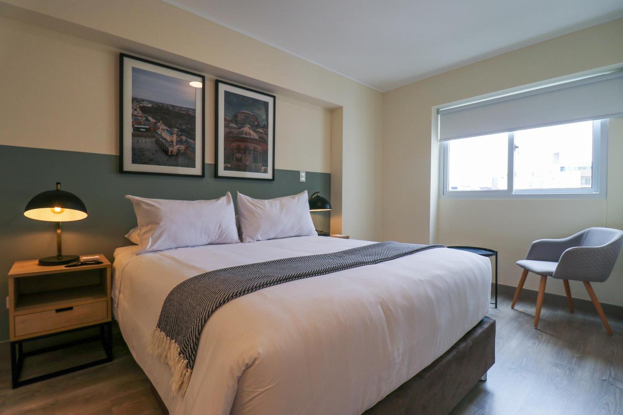 Kennedy By Wynwood House Apartment Lima Exterior foto