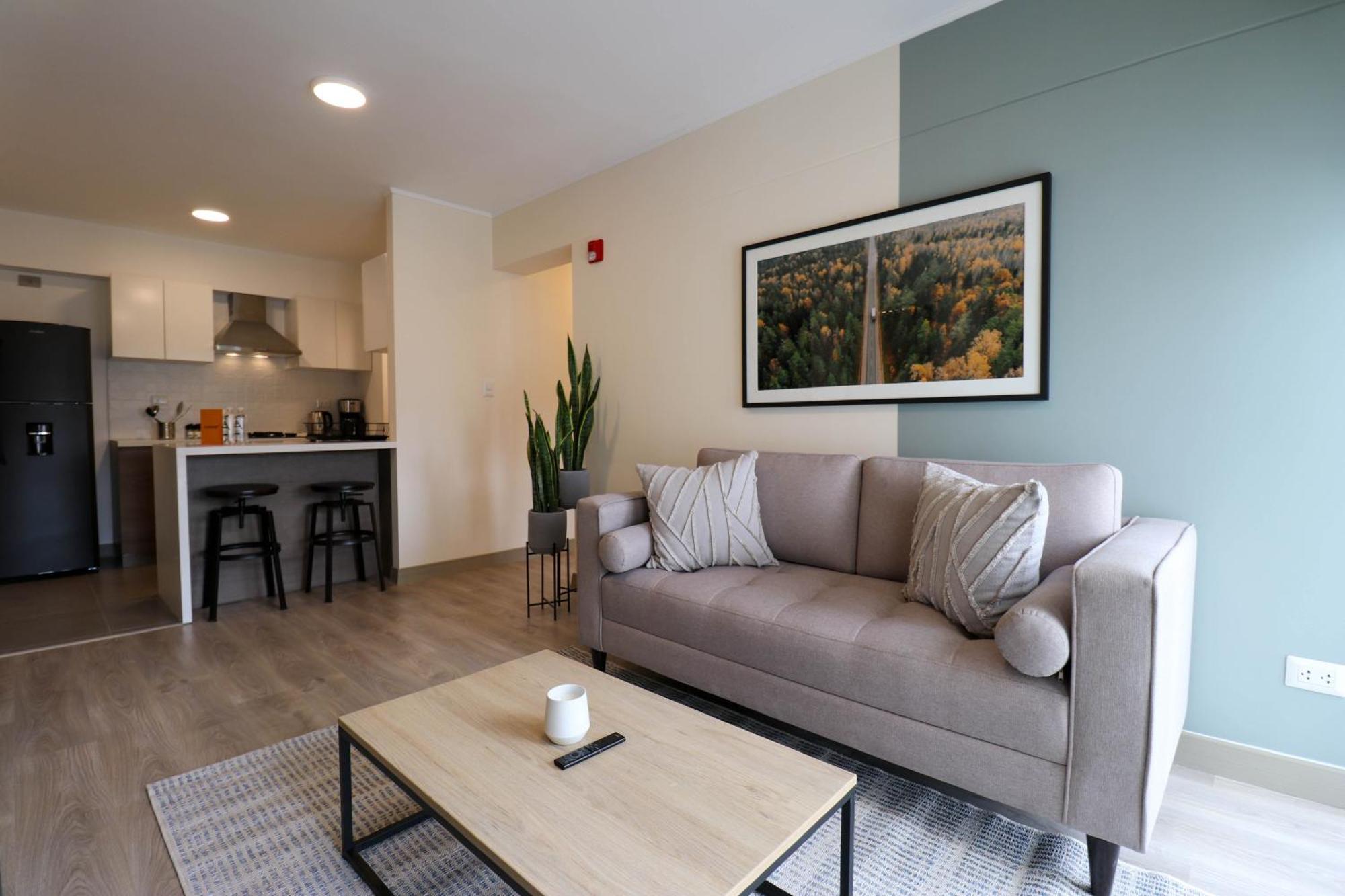 Kennedy By Wynwood House Apartment Lima Exterior foto