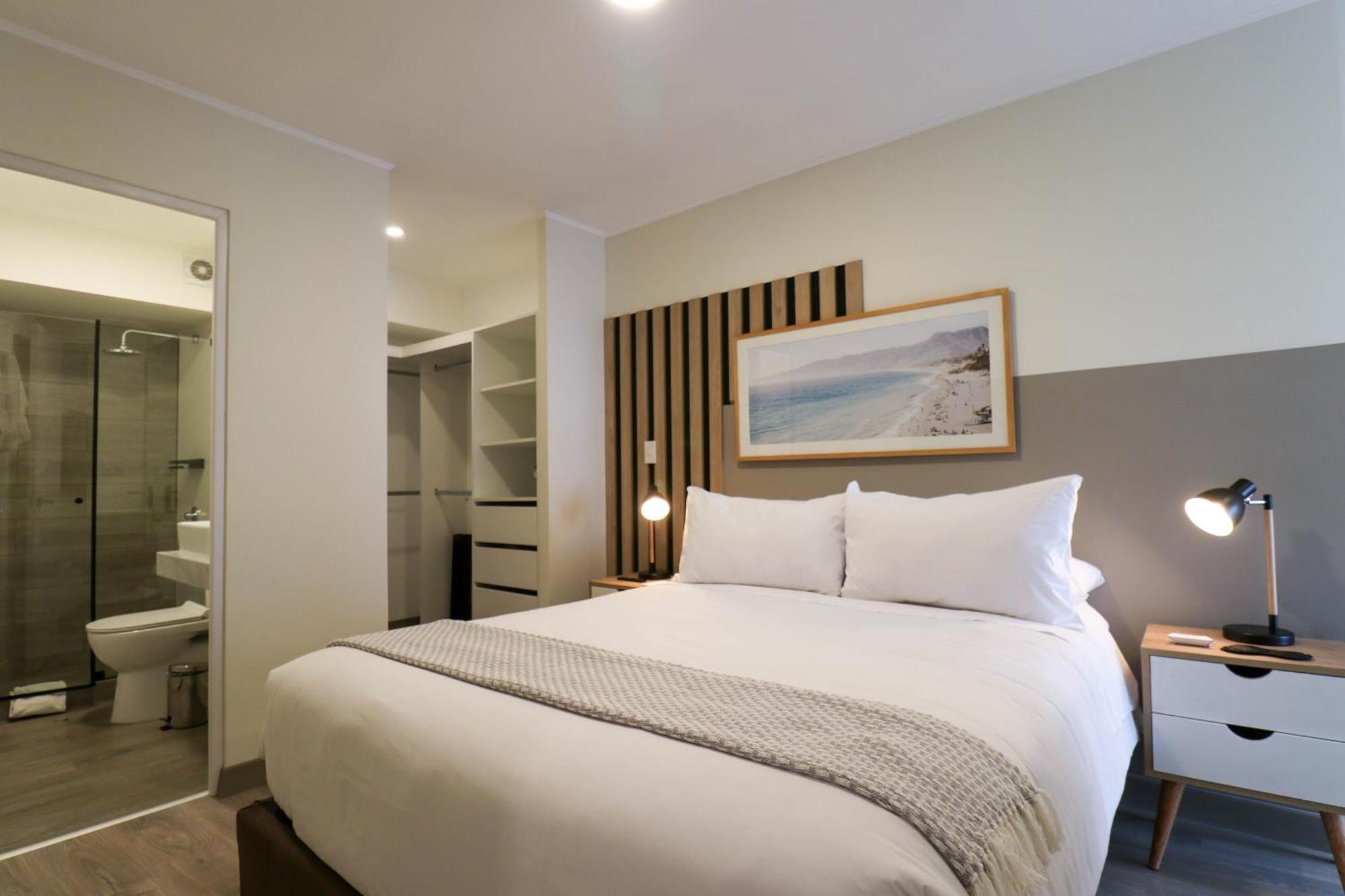 Kennedy By Wynwood House Apartment Lima Exterior foto