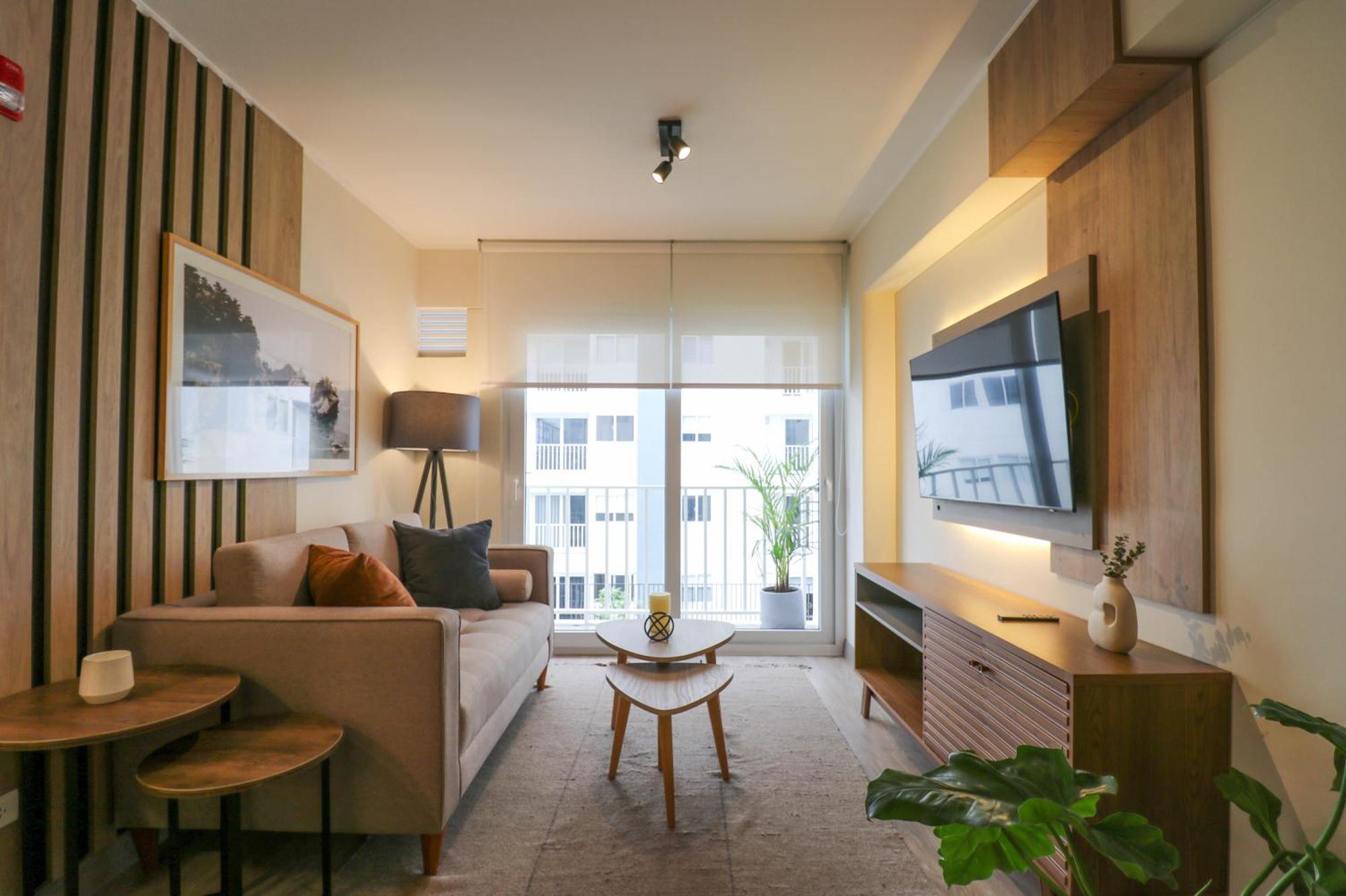 Kennedy By Wynwood House Apartment Lima Exterior foto