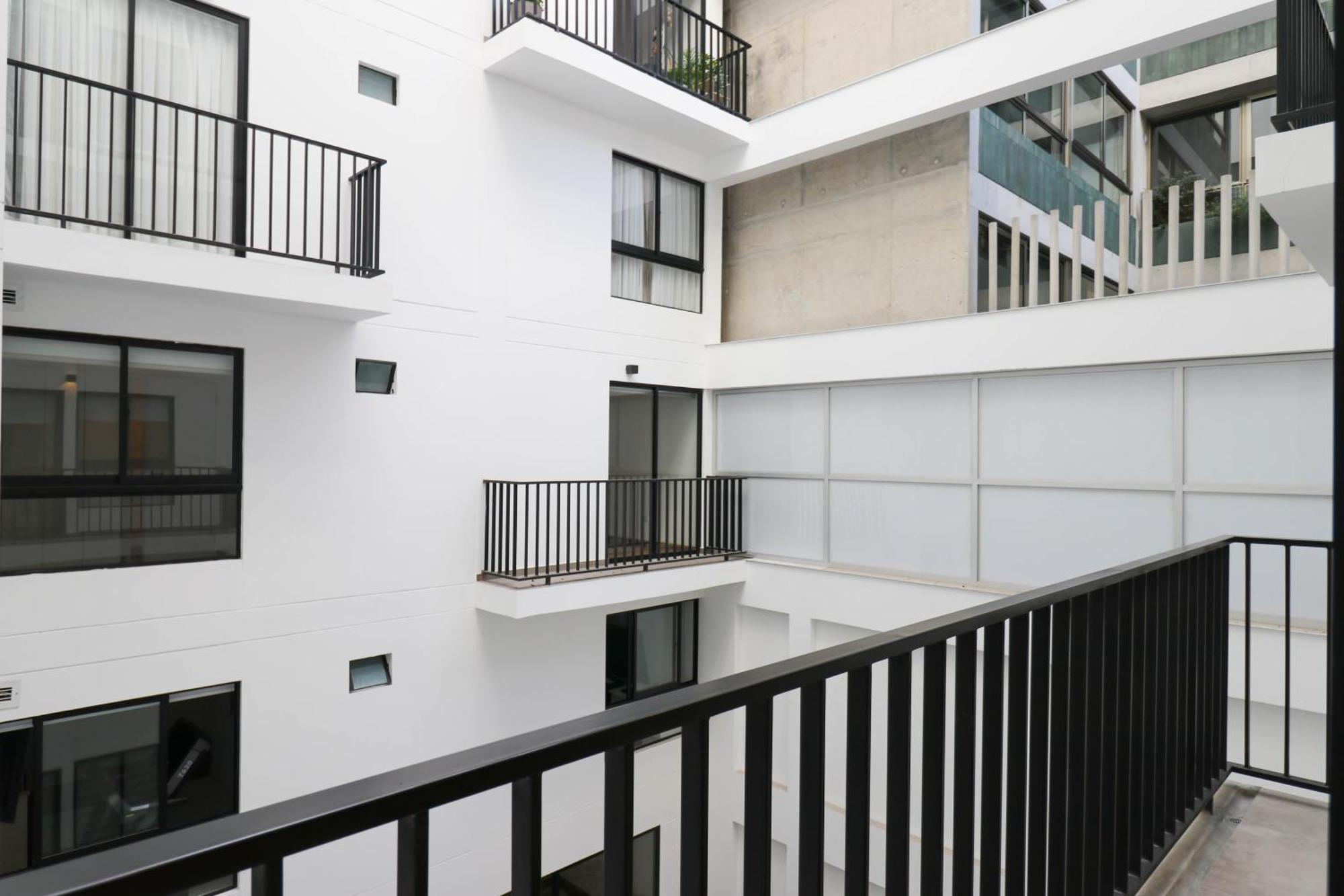 Kennedy By Wynwood House Apartment Lima Exterior foto